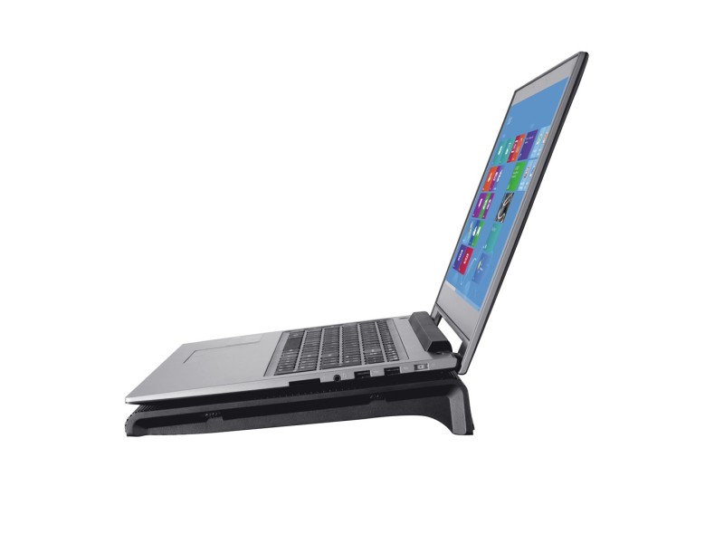 Trust 20104 laptop cooling pad 43.9 cm (17.3