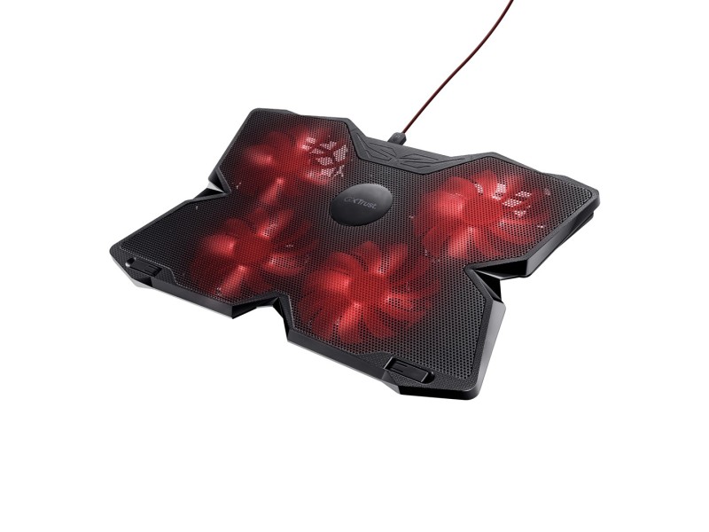 Trust GXT 278 laptop cooling pad 43.9 cm (17.3