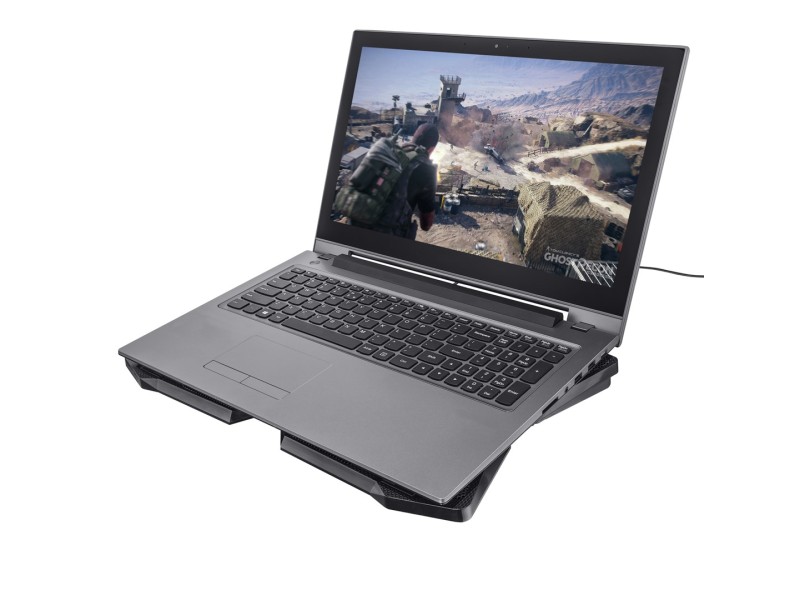 Trust GXT 278 laptop cooling pad 43.9 cm (17.3