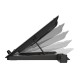 Trust GXT 1125 Quno Notebook stand Black 43.2 cm (17