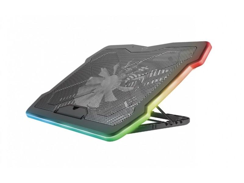 TRUST GXT1126 AURA RGB notebook cooling pad