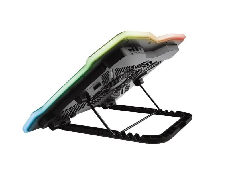 TRUST GXT1126 AURA RGB notebook cooling pad