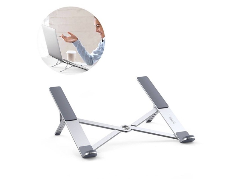 Ugreen LP451 Adjustable Laptop Stand Silver