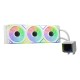 XPG LEVANTE II 360 - water cooling, white