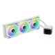 XPG LEVANTE II 360 - water cooling, white