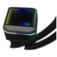 XPG LEVANTE II 360 - all-in-one water cooling, 12 cm (black) XPG LEVANTE II 360 - all-in-one water cooling, 12 cm (black)