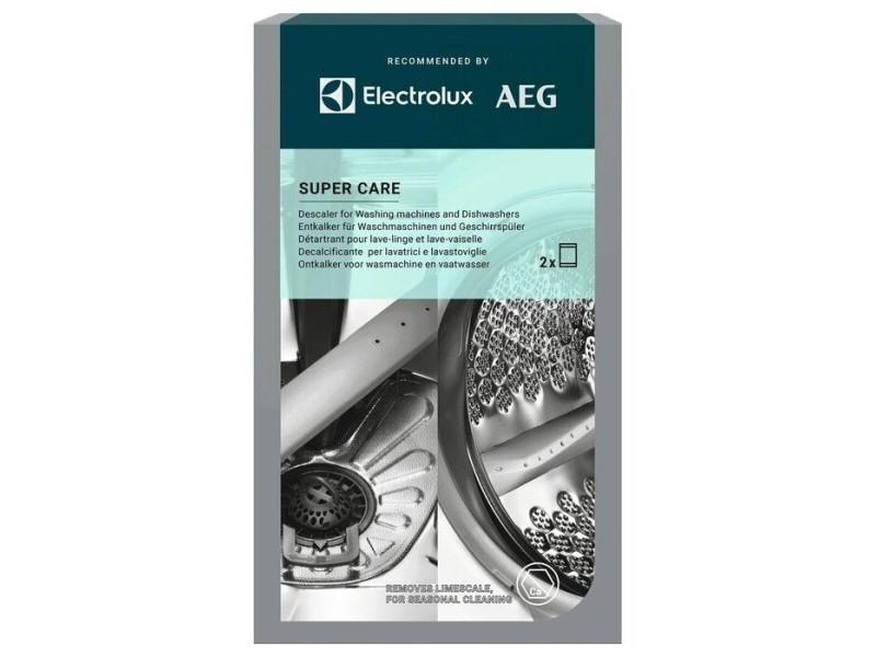 Descaler for ELECTROLUX washing machines M2GCP101