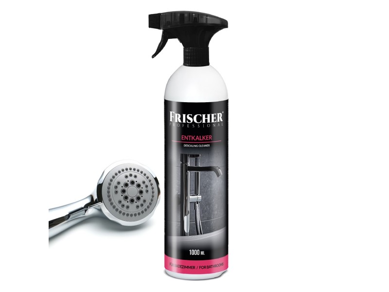 Frischer bathroom descaler 1l
