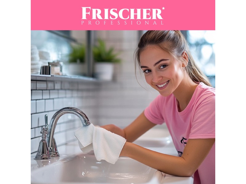 Frischer bathroom descaler 1l