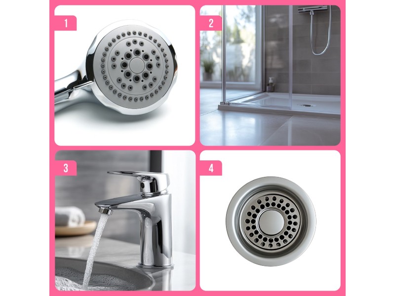 Frischer bathroom descaler 1l