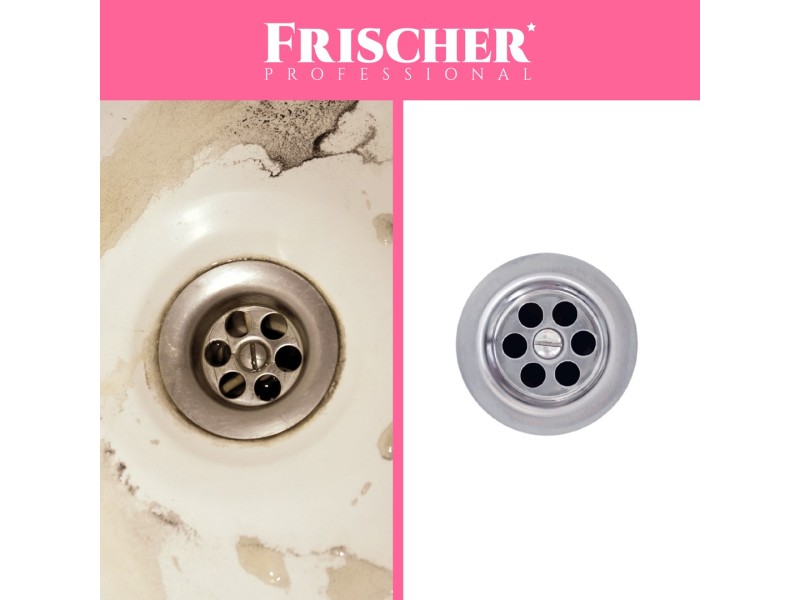 Frischer bathroom descaler 1l