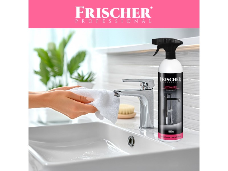 Frischer bathroom descaler 1l