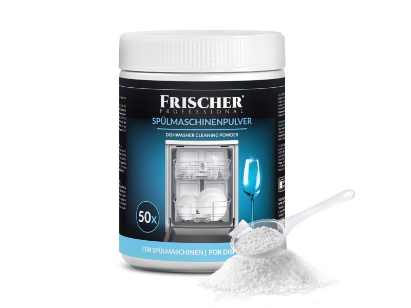 Frischer dishwasher powder 1kg