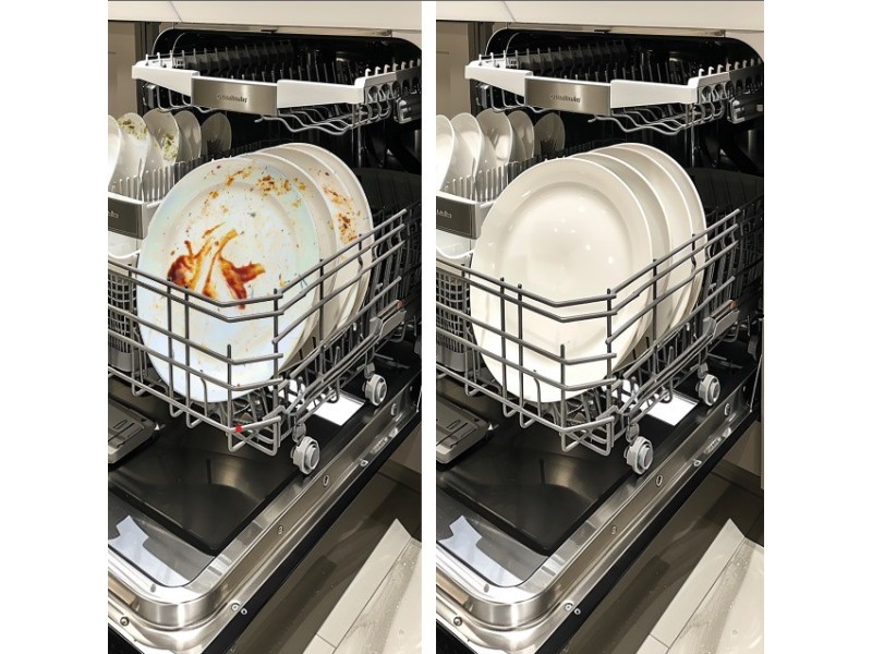 Frischer dishwasher powder 1kg