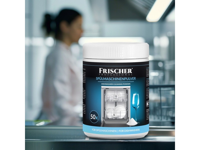 Frischer dishwasher powder 1kg