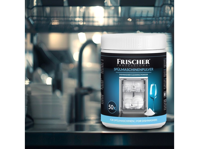 Frischer dishwasher powder 1kg