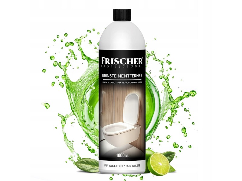 Frischer toilet cleaner 1l