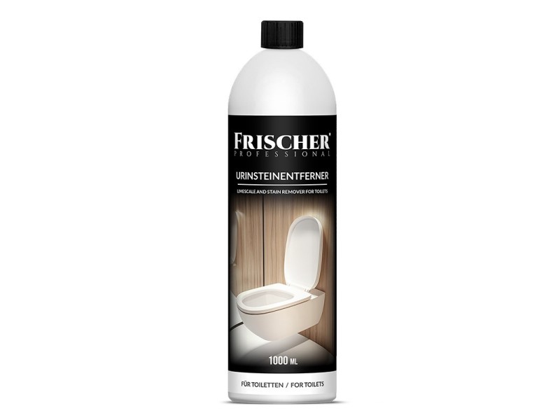 Frischer toilet cleaner 1l