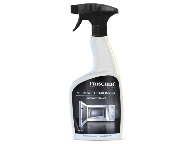 Frischer microwave oven cleaning liquid 0.5l