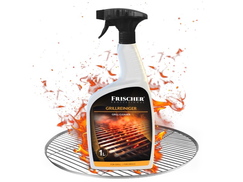 Frischer barbecue cleaner 1l