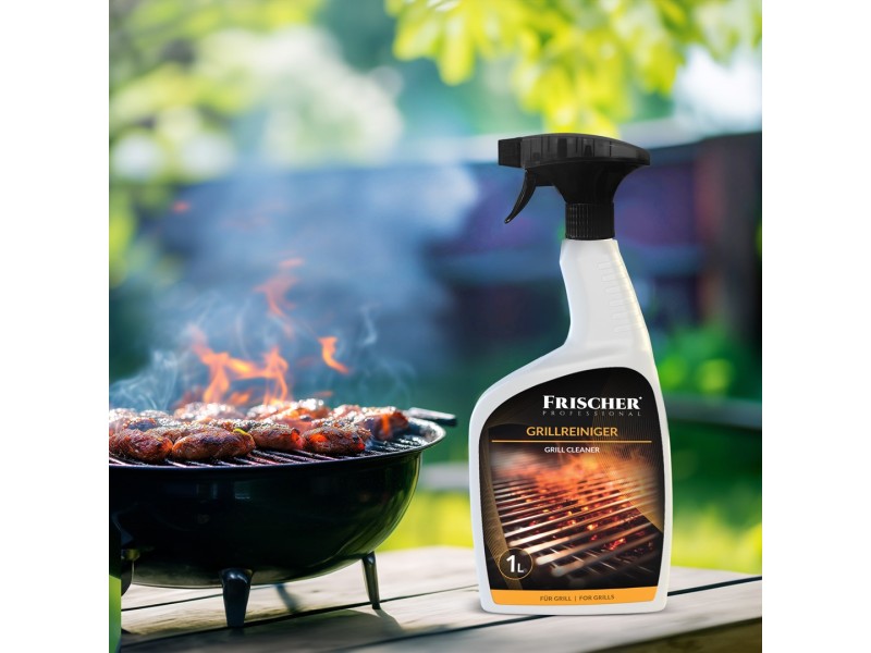 Frischer barbecue cleaner 1l