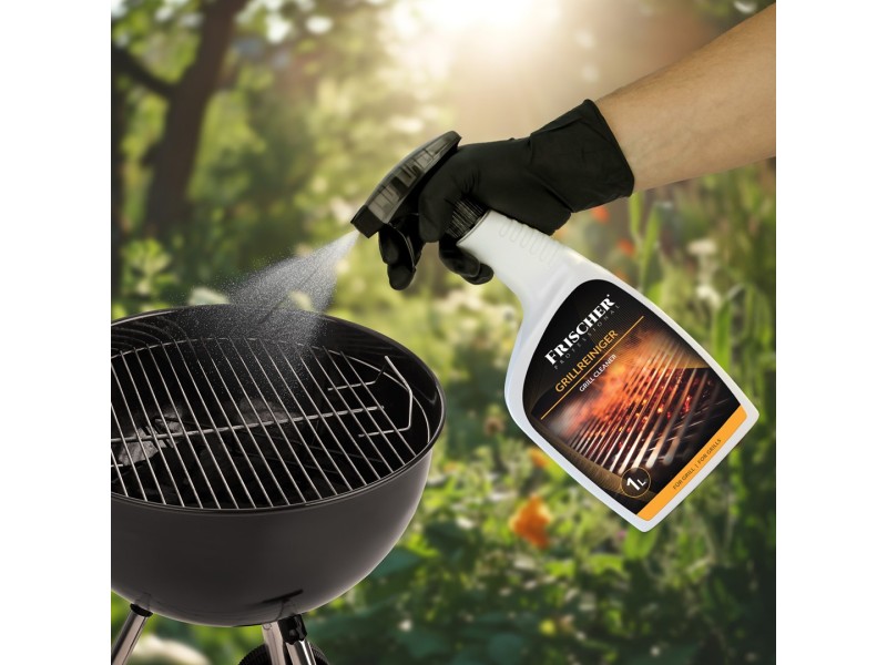 Frischer barbecue cleaner 1l
