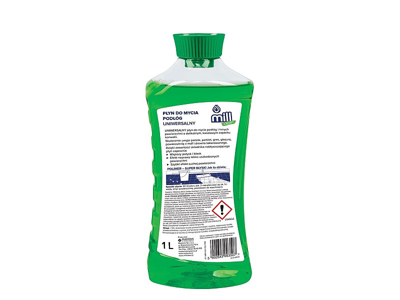 Mill Clean floor cleaner with lily of the valley fragrance 1 L