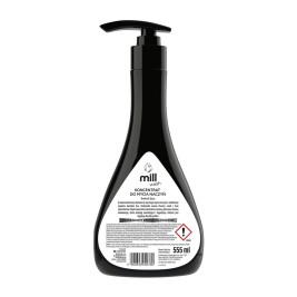 Mill Wash concentrated dishwashing lotion with lilac blossom fragrance 555 ml