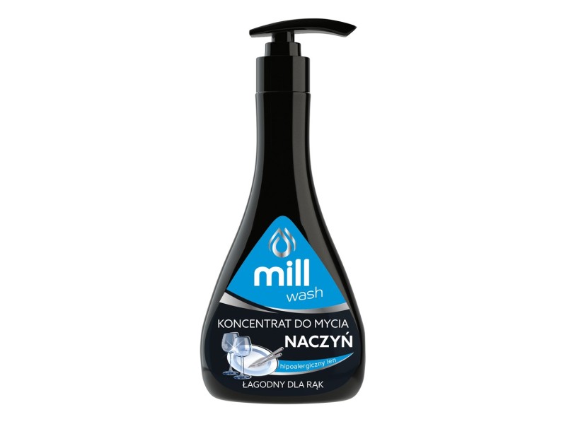 Mill Wash concentrated hypoallergenic linen washing lotion 555 ml