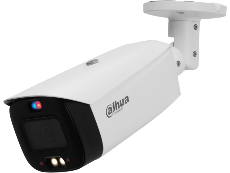 IP Camera DAHUA IPC-HFW3549T1-AS-PV-0280B-S4 White