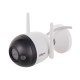 Dahua Technology DH-F4C-PV security camera Bullet IP security camera Indoor & outdoor 2560 x 1440 pixels Wall