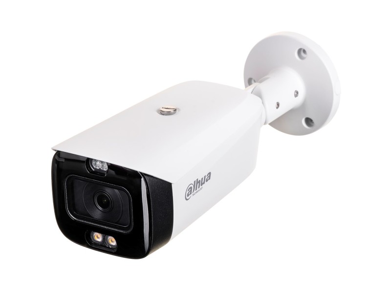 Dahua Technology WizSense IPC-HFW3849T1-AS-PV security camera Bullet IP security camera Outdoor 3840 x 2160 pixels Ceiling/wall