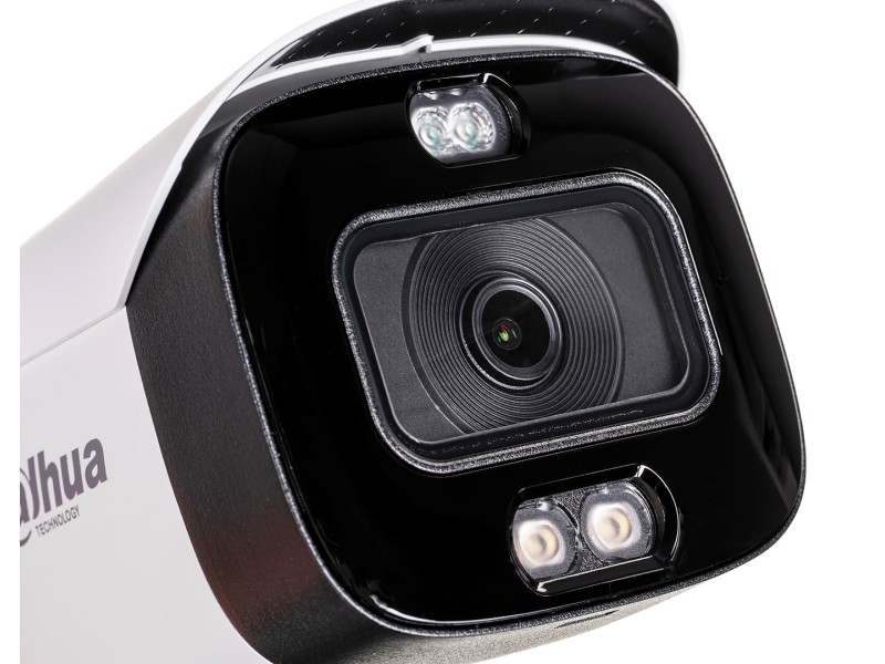 Dahua Technology WizSense IPC-HFW3849T1-AS-PV security camera Bullet IP security camera Outdoor 3840 x 2160 pixels Ceiling/wall