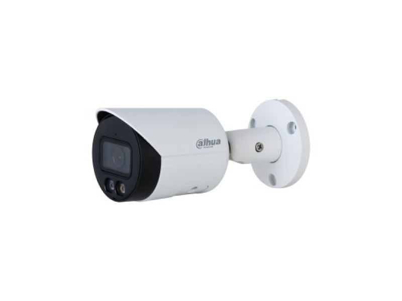 Dahua Technology WizSense IPC-HFW2249S-S-IL-0280B security camera Bullet IP security camera Indoor & outdoor 1920 x 1080 pixels Wall