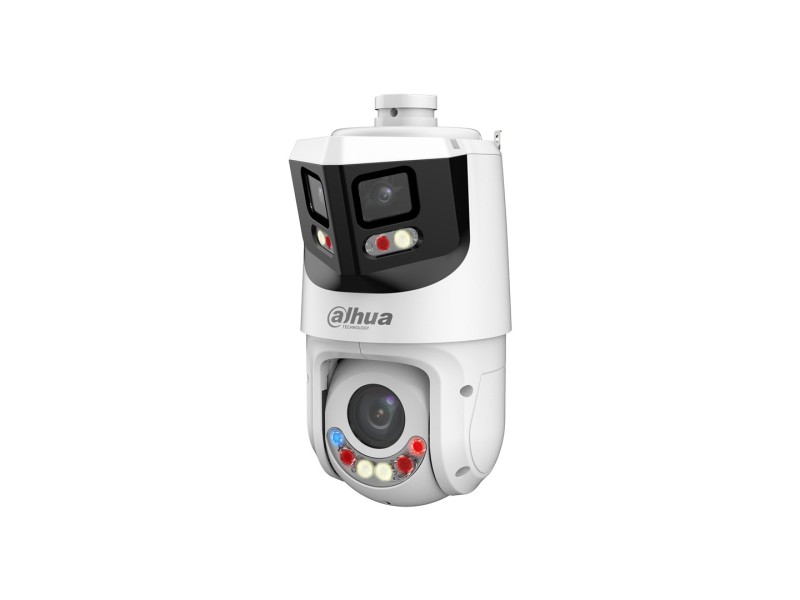 Dahua Technology WizSense DH-SDT4E425-8P-GB-APV1 security camera Dome IP security camera Indoor & outdoor 4096 x 1860 pixels Ceiling/wall