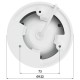 DAHUA IPC-HDW3241T-ZAS-27135 IP CAMERA (2.8 mm) (C)