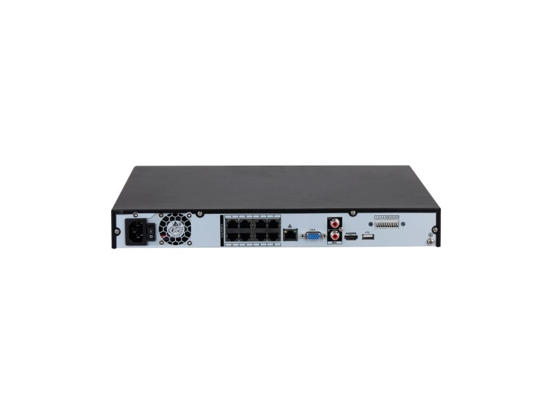 DAHUA IP RECORDER NVR4208-8P-EI