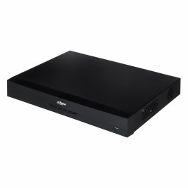 Dahua Technology WizSense NVR4208-EI network video recorder 1U Black
