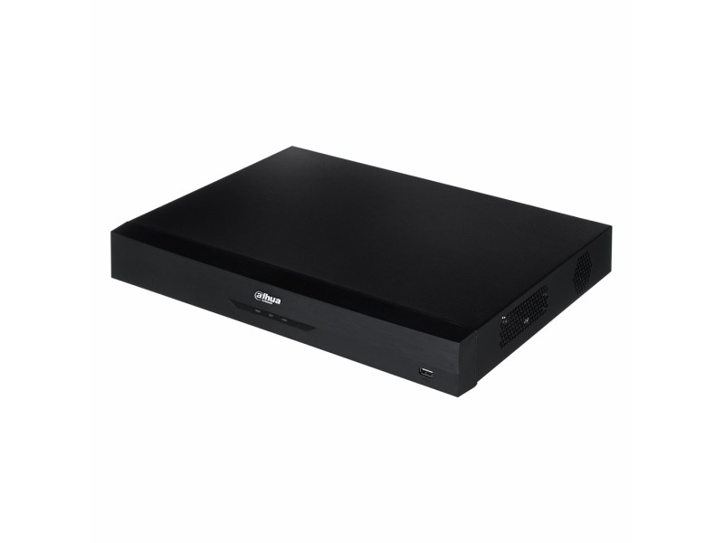 Dahua Technology WizSense NVR4208-EI network video recorder 1U Black