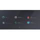 DAHUA NVR4116-EI IP RECORDER