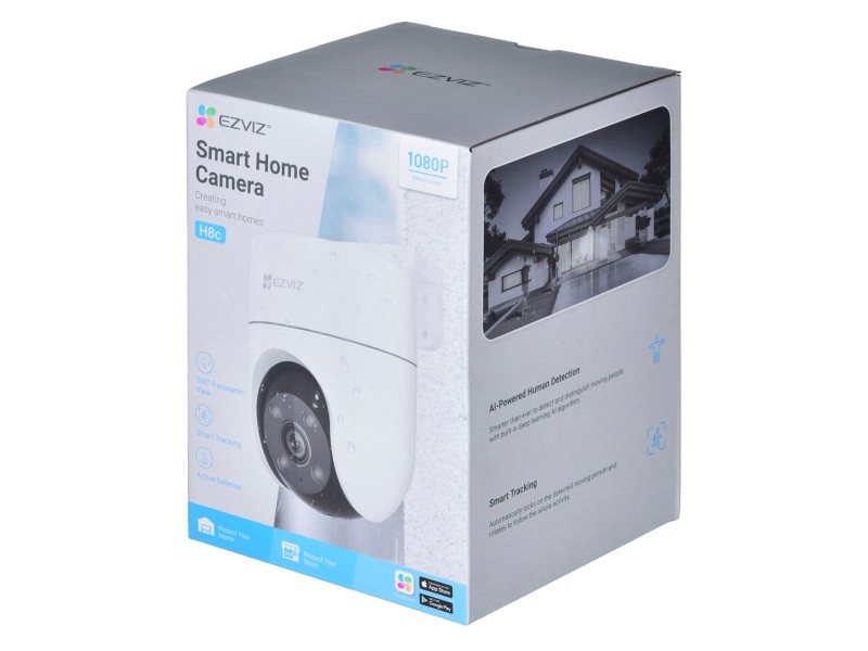 IP PTZ CAMERA EZVIZ H8C