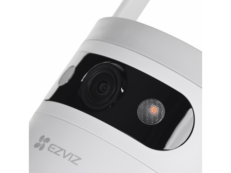 EZVIZ H9c Dual 2K Dome IP security camera Outdoor 2304 x 1296 pixels Ceiling/Wall/Pole
