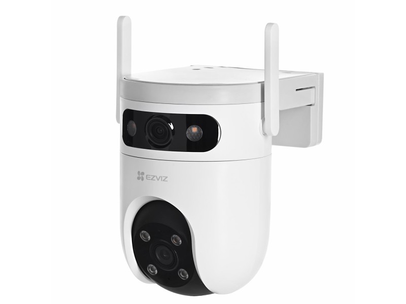 EZVIZ H9c Dual 2K Dome IP security camera Outdoor 2304 x 1296 pixels Ceiling/Wall/Pole