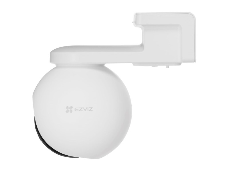 EZVIZ HB8 Spherical IP security camera Outdoor 2560 x 1440 pixels Wall with solar panel