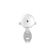 EZVIZ H5 4G IP security camera Outdoor 2304 x 1296 pixels Ceiling/Wall/Pole