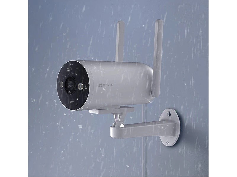 EZVIZ H5 4G IP security camera Outdoor 2304 x 1296 pixels Ceiling/Wall/Pole
