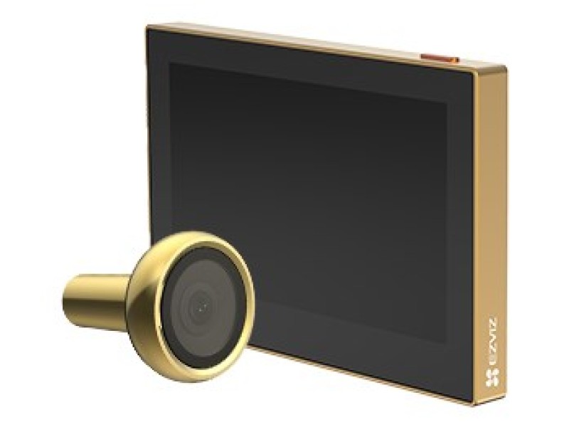EZVIZ HP2 Black, Gold