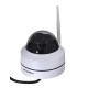 Foscam D4Z Bulb IP security camera Indoor & outdoor 2304 x 1536 pixels Ceiling