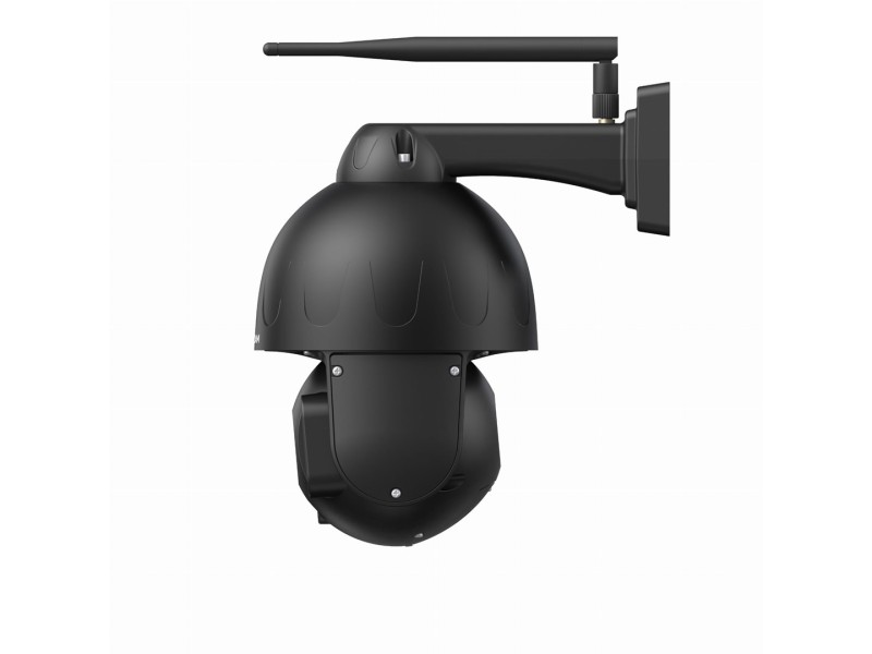 Foscam SD8P Rotating Camera, Black, 8 MPIX, Black