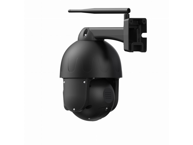 Foscam SD8P Rotating Camera, Black, 8 MPIX, Black